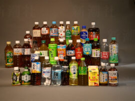 【ペットボトル飲料の安全性】お茶・炭酸水178本徹底調査！信頼できる製品は？
