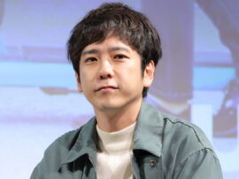 嵐・二宮和也「あなた、モザイクかけられた事ないでしょ？」盗撮カメラマンに詰問ポスト　家族撮影され記事掲載に怒り