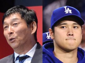 【大谷翔平とヤンキース…】明石家さんま、応援するチームの敗北に嘆き節！ドジャースのWS制覇に複雑な心境