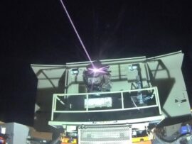 イスラエルの革新的なレーザー防衛システム「アイアンビーム」：戦争の新時代を切り開くか？