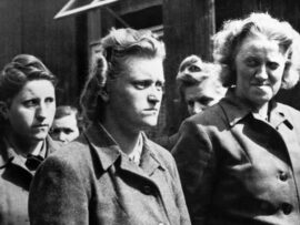 ナチス強制収容所の女性看守：知られざる真実と歪められたイメージ
