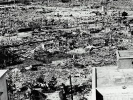 日本が戦場になる日：逃げ場のない島国の現実