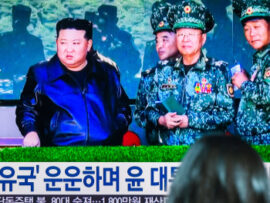 北朝鮮の苦境：ウクライナ派兵で国民の失望と破滅への道？