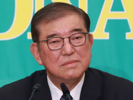 石破政権、参院選まで持たず？政治ジャーナリスト青山氏が「ワイドナショー」で大胆予測
