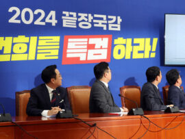 ユン大統領支持率19%に急落！国民の信頼喪失で韓国政界に激震