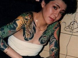 元女ヤクザが語る、意外な恋愛事情とは？