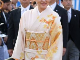 秋の園遊会：雅子皇后の温かい気配りとコミュニケーション能力に称賛の声