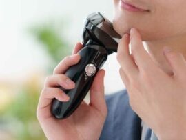 【メンズスキンケア革命】AI搭載シェーバーで快適な深剃り＆美肌を実現！