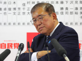 石破首相、衆院選敗北でも続投の真相とは？責任回避とキリスト教の影響？