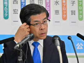 公明党代表落選の衝撃：石井啓一氏、埼玉14区で敗北の真相