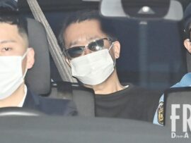 ムエタイミットに隠された闇：暴力団幹部、大麻密輸で逮捕