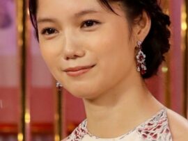 宮崎あおい、やつれ顔の真相は？岡田准一の新事務所所属女優に注目集まる