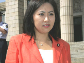 亀井亜紀子氏、選挙後の政局に「茶番に見える」とXで発言、批判殺到