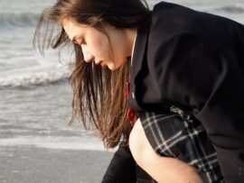 白本彩奈、中井貴一と10年ぶり感動の再会！「ザ・トラベルナース」で共演