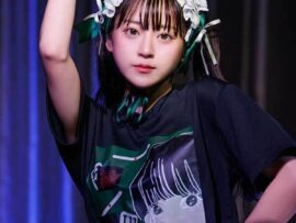 アイドルグループ「あまいものつめあわせ」中川心、驚きのビフォーアフター！垢抜け進化でファン魅了