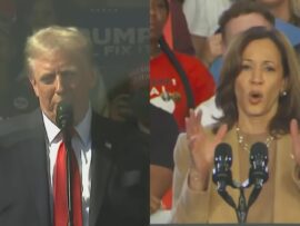 米大統領選目前：アイオワ州でハリス氏支持がトランプ氏を上回る？世論調査結果に波紋