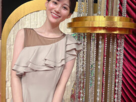 【中原みなみアナウンサー】大胆イメチェン！ショートカットでさらに魅力アップ！