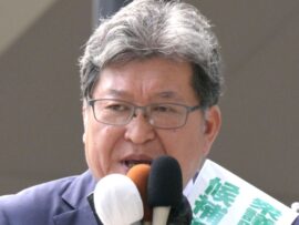 萩生田氏、自民会派復帰で波紋：八王子選挙戦の舞台裏