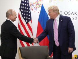 トランプ氏勝利宣言！ロシアはウクライナ戦争終結への期待と慎重さの間で揺れる