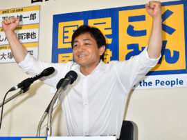 玉木雄一郎代表：国民民主党躍進の立役者、その知られざる政治手腕とは？