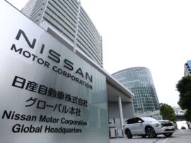 日産、9000人規模の人員削減へ—EVシフトの戦略転換を迫られる