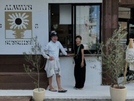 木村祐一　「かーちゃんとデート」プチ移住の沖縄での仲良し夫婦ショットに「素敵」「絵になる二人」の声