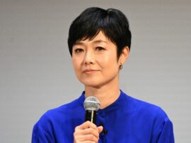 【衝撃】有働由美子アナ、交通事故に遭うも冷静沈着な対応！その一部始終とは？