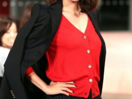 蛯原友里さん、45歳でも変わらぬ美しさの秘訣とは？