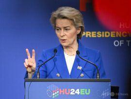 EU、ロシア産LNGから米国産への切り替えをトランプ次期大統領に提案