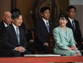 愛子さま、雅楽演奏会で日本の伝統芸能に触れ、天皇陛下と心温まるひとときを過ごす
