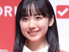 芦田愛菜、ディオールの香水PRで輝く！20歳の等身大の魅力と進化するファッションセンス