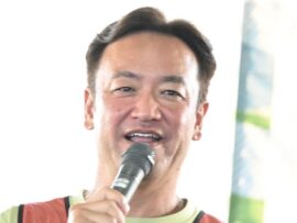 たむらけんじさん、焼肉店再建へ緊急帰国！「炭火焼肉たむら」復活に全力投球