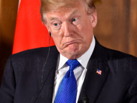 トランプ氏、大統領選で圧勝！世界情勢に大きな影響か？
