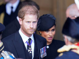 ヘンリー王子とメーガン妃、米国での苦境：セレブ活動の失速とビザ問題の影
