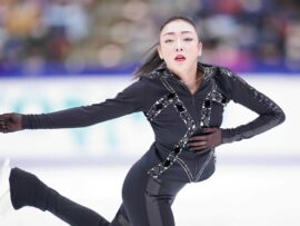 雰囲気ガラリ！元フィギュア本郷理華さん　現在の姿にビックリ　引退から３年で超キュートに