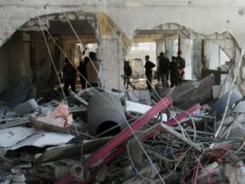 カタール、ガザ停戦仲介を一時停止へ　膠着状態打開なるか？