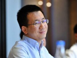 中国長者番付2024：TikTok創業者、張一鳴氏が首位に！経済低迷と政府の規制強化で富豪激減