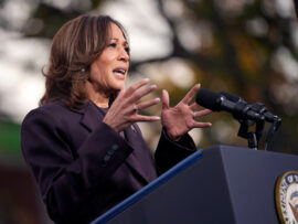 女性票取りこぼし、民主誤算　中絶争点化は空振り　米大統領選