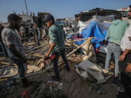 ガザ停戦交渉、カタールが仲介停止　ハマス要求受け入れられず