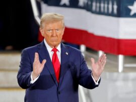 トランプ前大統領、アリゾナ州制し全米勝利確定！2024年大統領選への影響は？