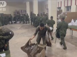 ロシア西部に北朝鮮兵5万人!? クルスク州で緊迫高まるウクライナ情勢