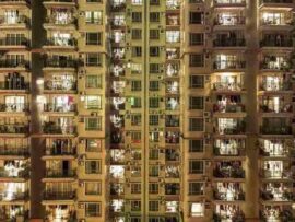中国不動産バブル崩壊：住宅差し押さえ急増もホームレスはなぜいない？