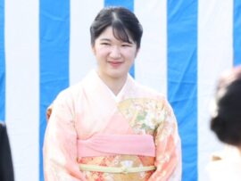 愛子さま、学習院大学学園祭「桜凛祭」で笑顔輝く　合気道演武に熱い視線
