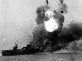 神風特攻80年：レイテ沖海戦と大西瀧治郎中将の決断