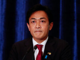 玉木雄一郎代表、不倫報道認め謝罪　国民民主党代表の進退は？