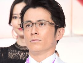 藤森慎吾さん、第一子誕生で妻の正体に注目集まる！祝福の花束が手がかりに？