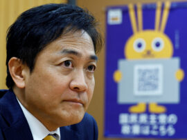 玉木雄一郎氏、首相指名選挙で国民民主党から支持獲得：不倫報道後も続投へ