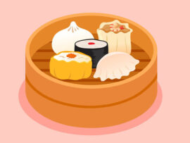 老舗飲茶店「陶陶居」でネズミが点心に食らいつく！食の安全への不安再び