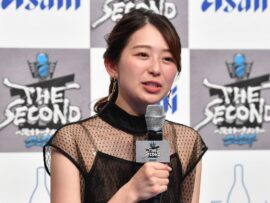 めざまし8小室瑛莉子アナ、生放送中に倒れる！ 貧血で緊急退席