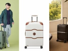 【厳選】機能性とデザイン性を両立！海外旅行に最適なスーツケース選びのポイント